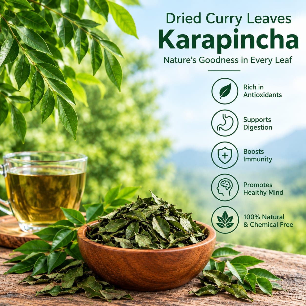 Curry Leaves
